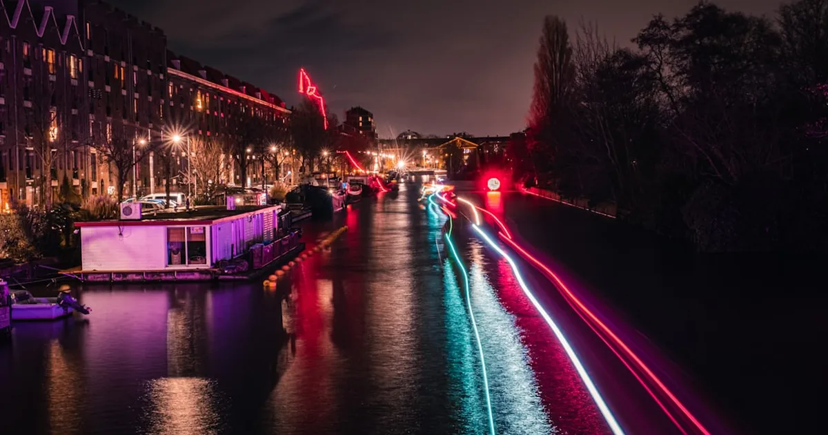 Pakete per Boot: Berlin erprobt autonome Kanallogistik