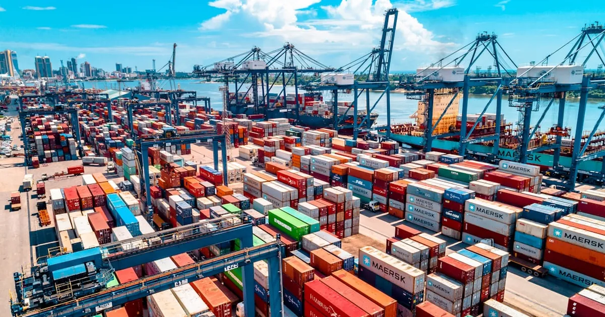 Chinas Importflut: Deutschland mit 55 Mrd. Euro Defizit