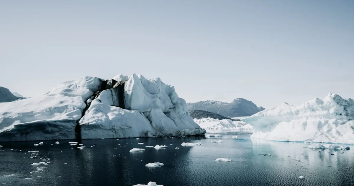 Eisalgen: Grönlands unsichtbare Schmelzbeschleuniger