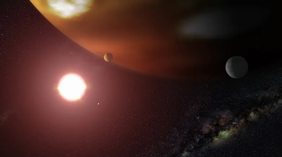 exoplaneten