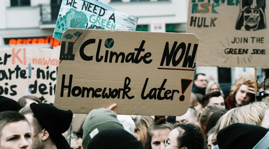 klimaschutz