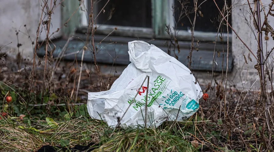 plastikverschmutzung