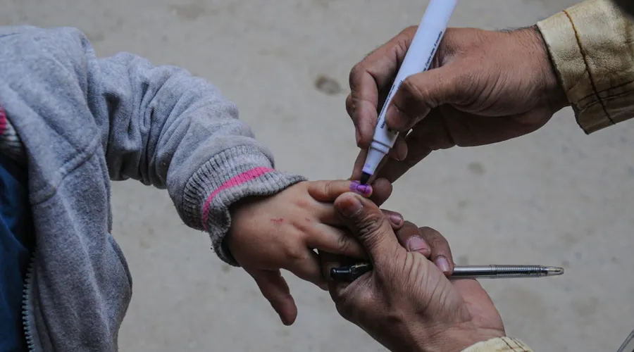 polio