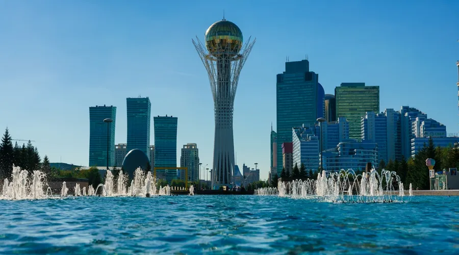 kasachstan