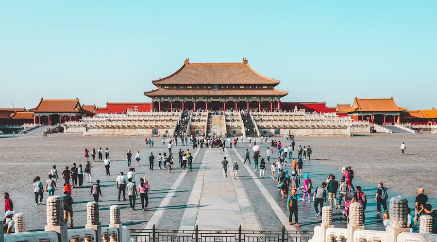 china