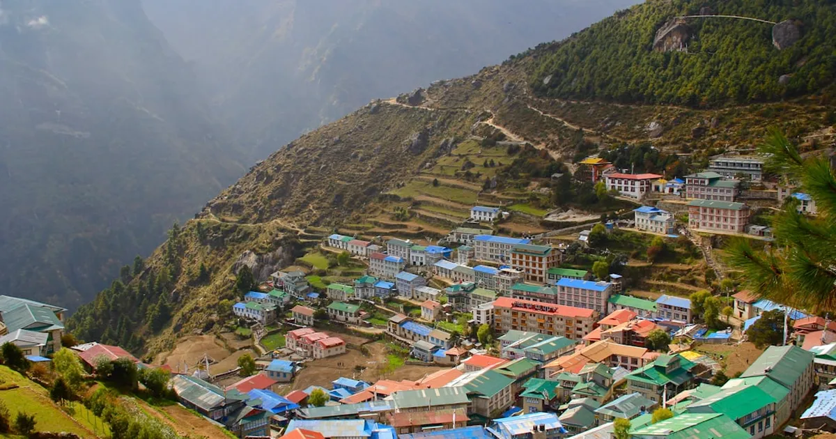 Nepal eliminiert Röteln trotz Erdbeben und Pandemie