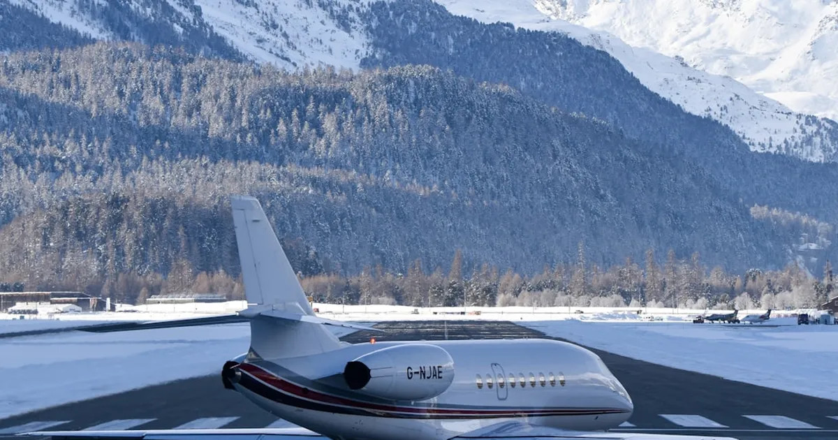 Oligarchen und Privatjets: Deutschlands Kontrolllücke