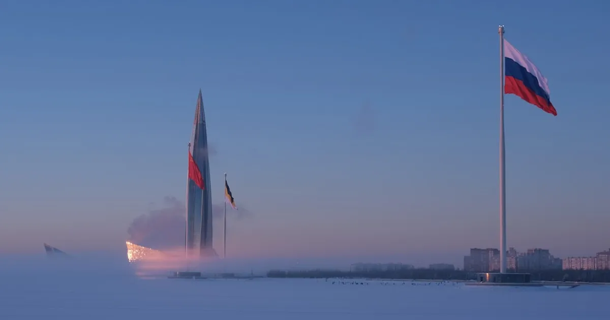 Russland verdoppelt Raketenangriffe auf Ukraine