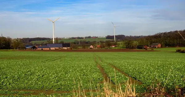 Historische Wende: Wind und Solar erzeugen in der EU mehr Strom als Kohle, Öl und Gas