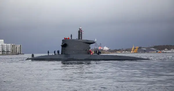 London warnt Moskau: Britische Marine deckt russische U-Boot-Operation auf