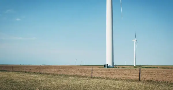 Windstrom auf Rekordhoch: 27 Prozent mehr als im Vorjahr
