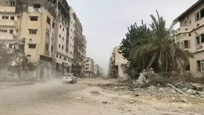 Hamas tötet 108 Palästinenser: Amnesty belegt Hinrichtungen
