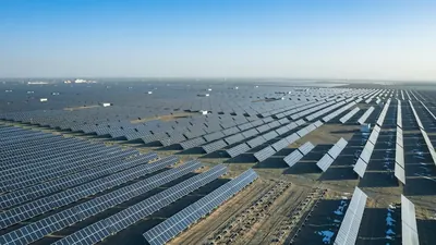 Chinas Emissionen sinken erstmals durch saubere Energie