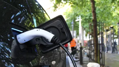 Chinas Elektroautos verhinderten 262.000 Todesfälle