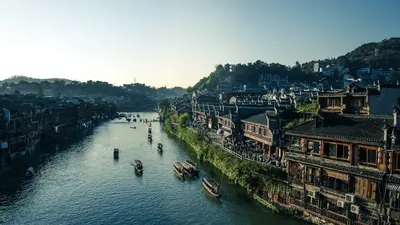 Chinas Flüsse sauerstoffreicher trotz Klimaerwärmung