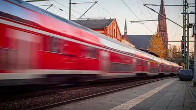 Deutsche Bahn: Rekordinvestitionen, Note 3 fürs Netz