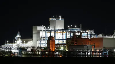Chemiekrise: Werksschließungen versechsfacht