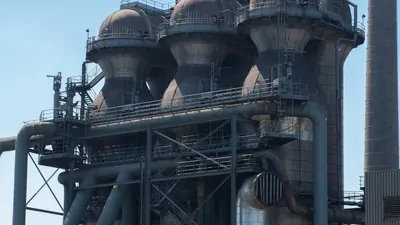 Deutsche Industrie verliert im Wettbewerb Boden