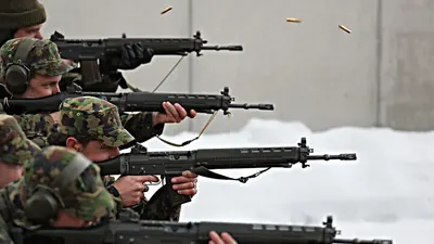 Merz plant Europas stärkste Armee bis 2029