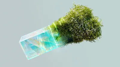 Eco Purge: Abbaubares Plastik gegen Mikroplastik