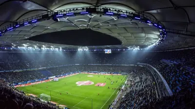 1860 München zwangsabgestiegen: Havelse vor Aue