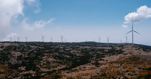 Wind und Solar liefern fast ein Drittel des EU-Stroms