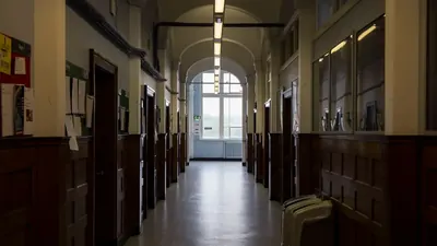 Femizid an Brandenburger Schule: Zwei Tote