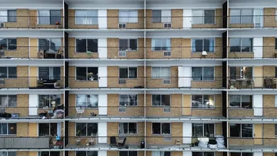 Wohnungsnot als Geschäftsmodell