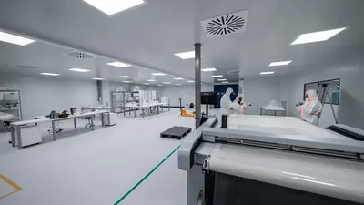 Infineon eröffnet weltweit größte Leistungshalbleiterfabrik in Dresden