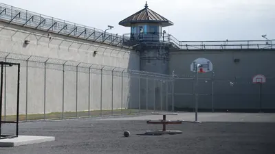 Gefängnisreform in Maine: 40% weniger Gewalt