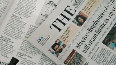 Vier Verlage, eine Debatte: Deutschlands Medienproblem