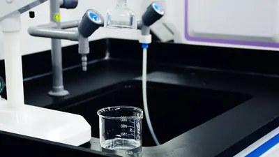 Nano-Filter entfernt 98 Prozent PFAS aus Trinkwasser