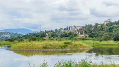 Ostprovinz Ruanda: 44.000 Hektar Dürregebiet begrünt