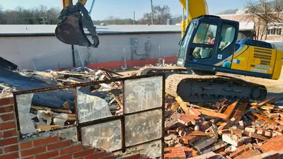 Russische Drohne trifft Wohnhaus in Rumänien