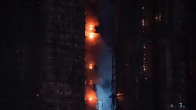 666 Drohnen und Raketen: Russland greift Ukraine an