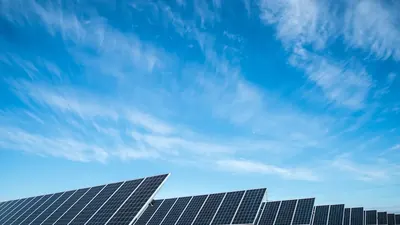 Solar-Rekord: 511 Gigawatt neu in 2025