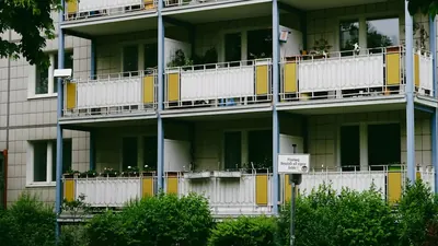 Nur noch eine Million Sozialwohnungen