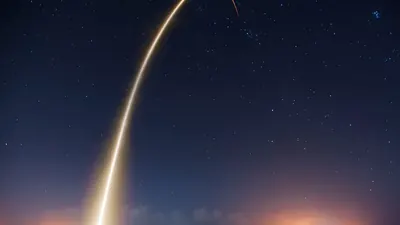 SpaceX-Börsengang vollzogen: Aktie plus 19 Prozent