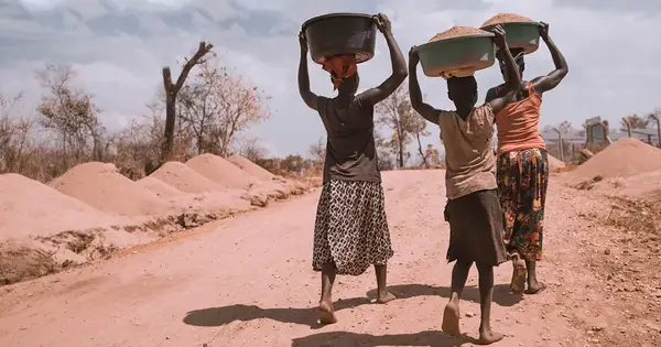 Drei Jahre Krieg, eine Konferenz: Berlin ringt um Hilfe für Sudans vergessene Katastrophe