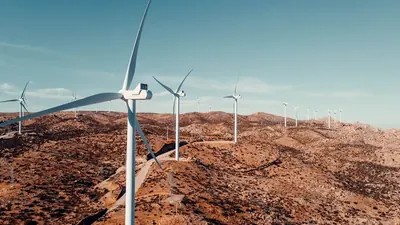 SunZia: Größtes Windprojekt der westlichen Hemisphäre am Netz