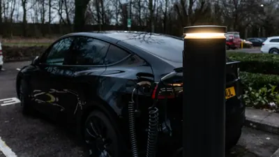 Tesla: Gewinnmarge springt auf 21 Prozent