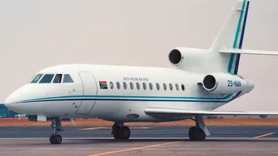 Iran drohte Air Force One: Trumps heimlicher Planwechsel