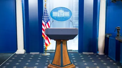 G20 Asheville: Trump sperrt NYT und Bloomberg aus