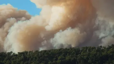 77.000 Hektar: Spanien ruft erstmals Waldbrandnotstand aus