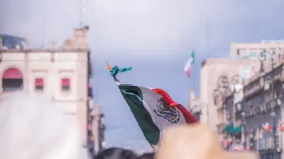 Lehrerstreik überschattet WM-Eröffnung in Mexico City