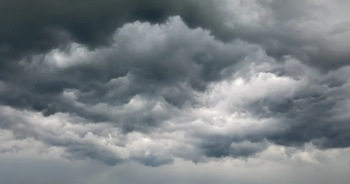 Tornados in Hessen und Brandenburg: DWD hatte nicht gewarnt